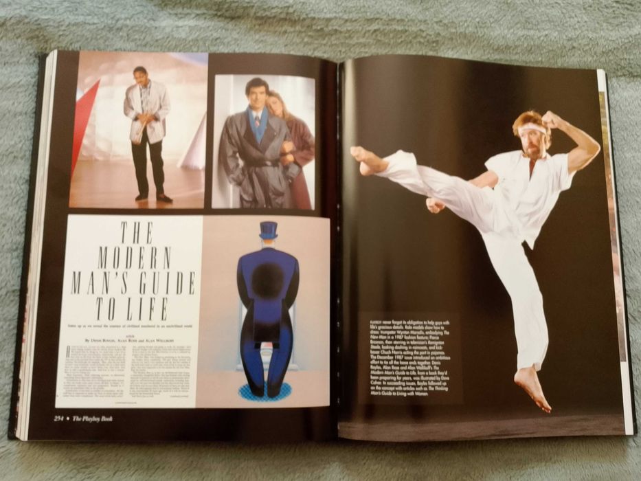 Playboy 50 years юбилейна книга