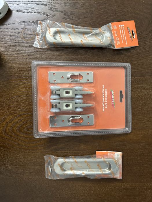 Morelli комплект для раздвижной двери