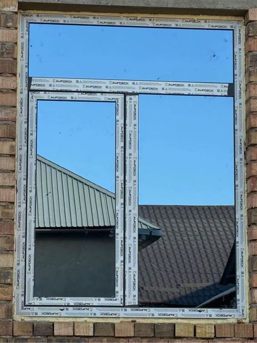 Окна двери витражи пвх