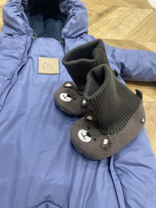 Комбинизон зимний