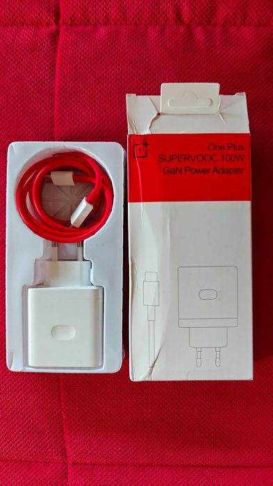 Incarcator rapid OnePlus SuperVooc 100W