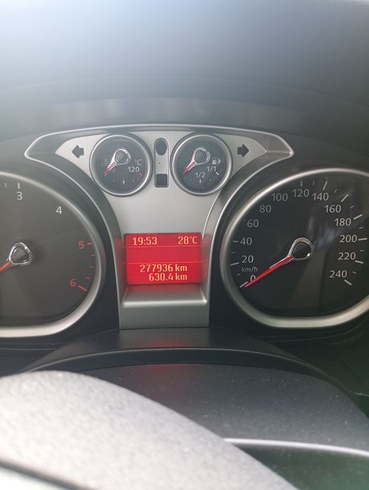 Ford focus de vânzare