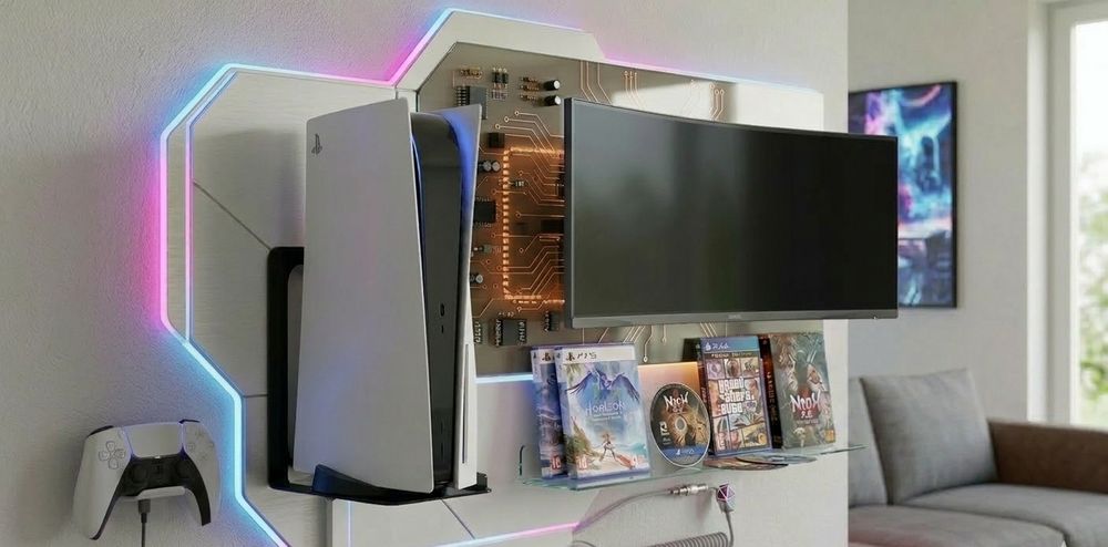 Отдаю в аренду плейстейшен 5