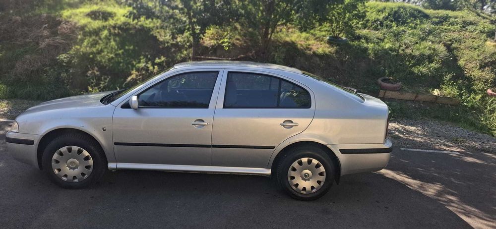 SKODA Octavia 2008 — imagine 3