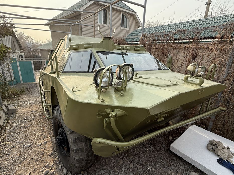 Брдм-2. Вездеход. Амфибия, продам.