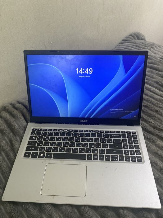 Acer aspire A315-35 ноутбук
