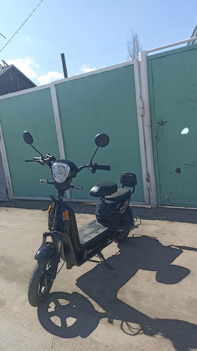 Продам электро велик
