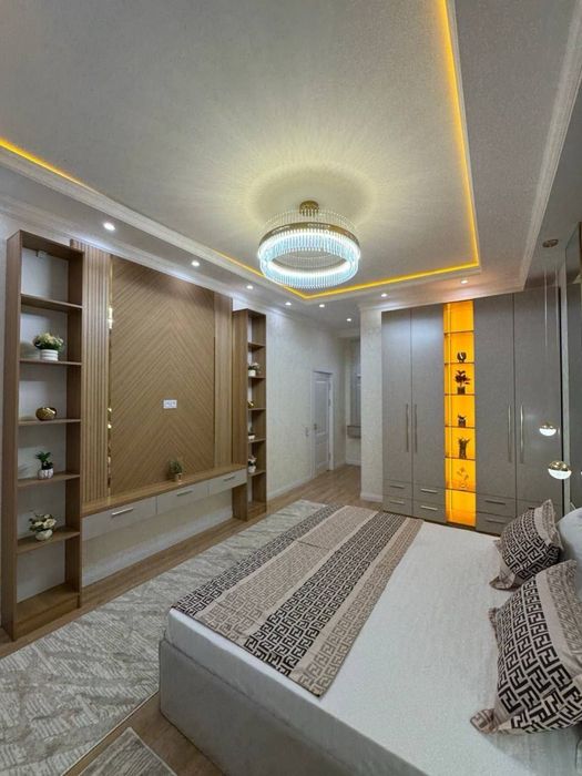 Квартира ЖК Park City 4/13/15 135 кв.м