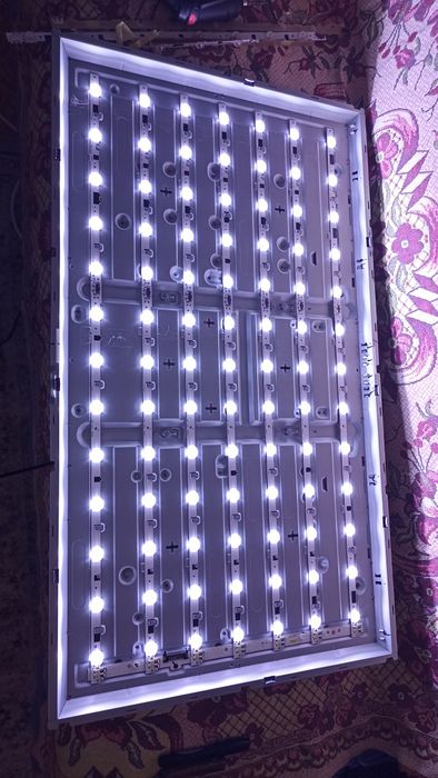 Ремонт и обслуживание современных телевизоров