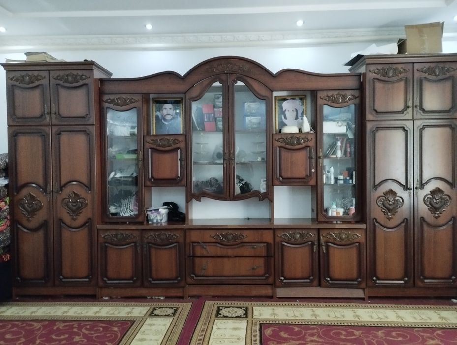 Стенка сатилады бахасы келисмлы узунлыгы 4,5 бойы 2,40 метр