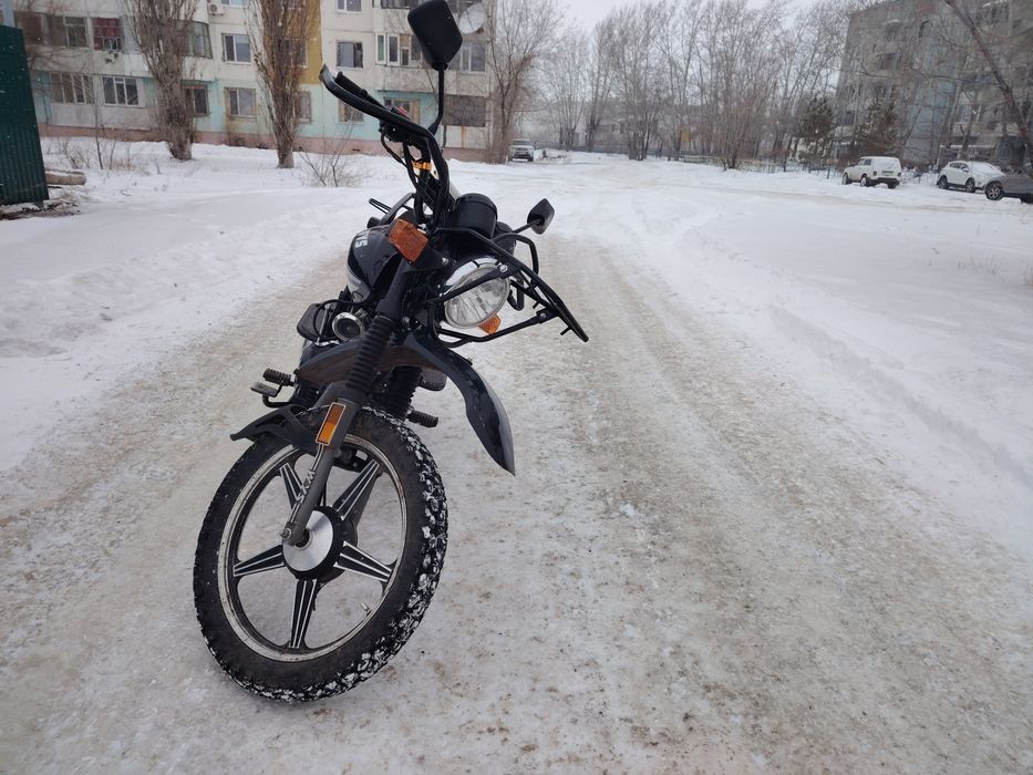 Продам мотоцикл 200куб, WYS,