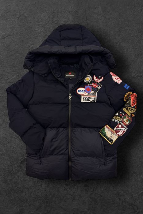 Geaca iarna Dquared2