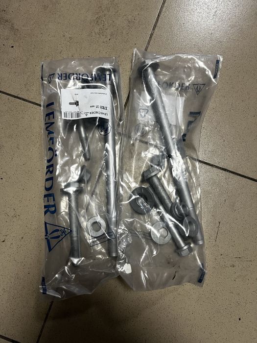 Болтове за задни носачи bmw e60