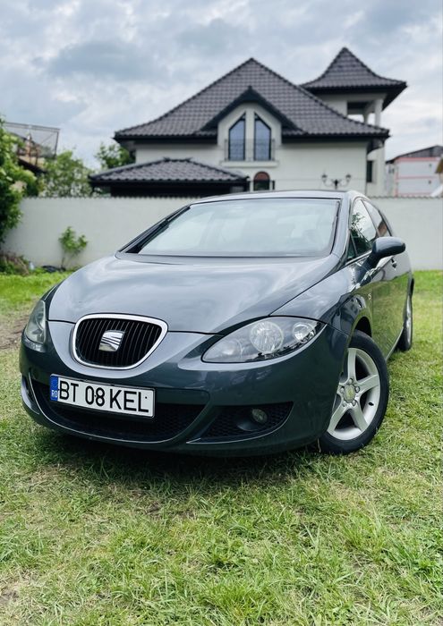 Seat Leon Unic proprietar de doi ani in tara