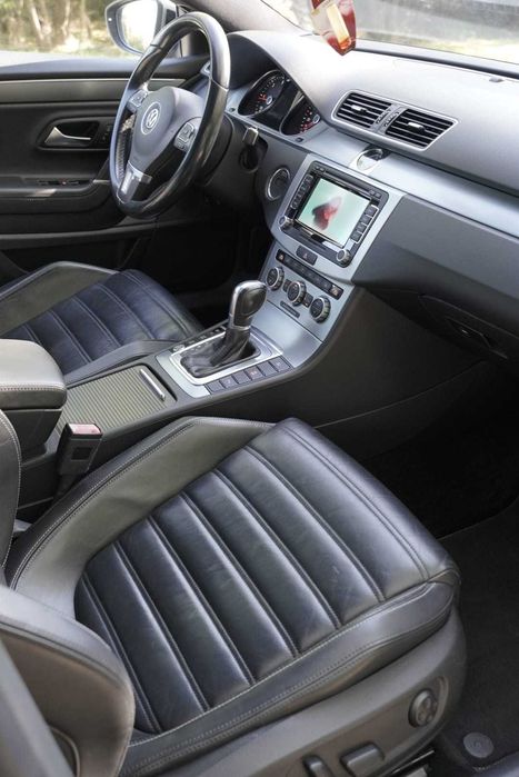 Volkswagen Passat CC Distronic/Lane/Side Assist/Trapa/Piele/Memorii