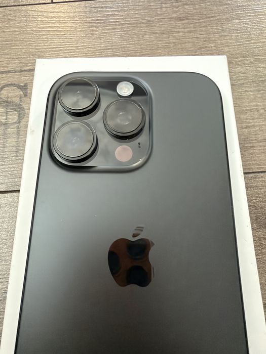 Iphone 16pro Отличен!!!