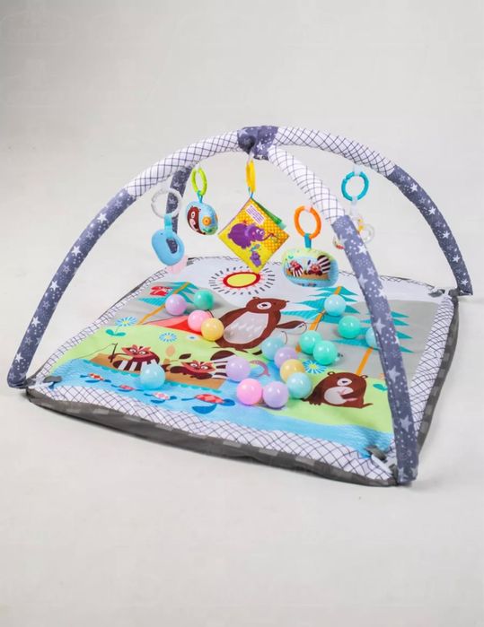 Игровой коврик для малыша