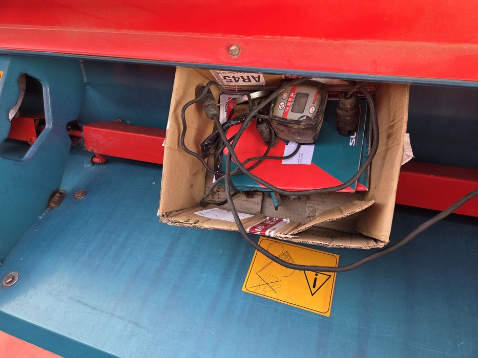 Semanatoare Paioase Sulky Trâmbițe SE Discuri