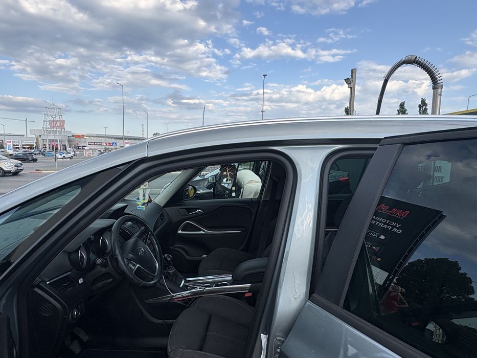 OPEL Zafira 2014 — imagine 5
