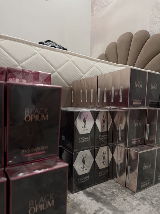 Парфюм Dior , YS , CHANEL , Armani