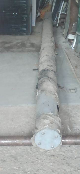 Шнек  за   зърно