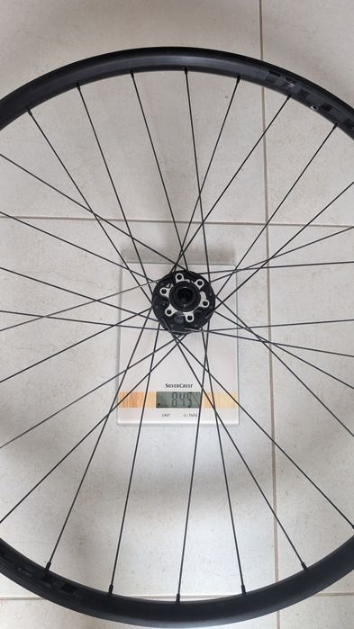 Roti 29 Boost WTB i27 light - butuci Dt swiss 370 Microspline