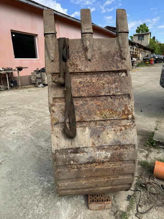 Cupa excavator cu prindere rapida latime 65cm