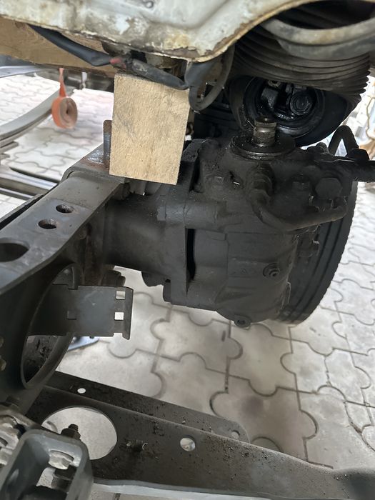 Запчасти на мерседес Атего 815