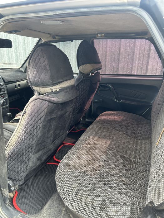 Ваз 2115 на ходу