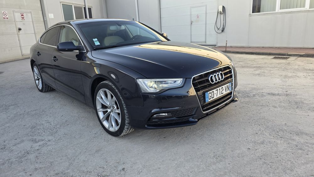 Audi A5 2012 2.0 Diesel 177cp Facelift