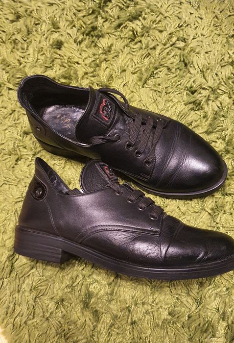 Pantofi piele naturala nr 36
