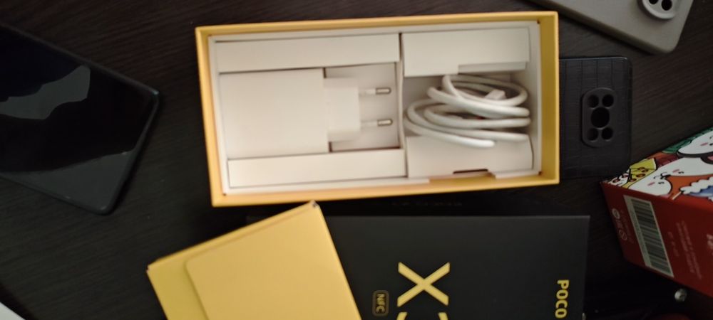 Продам Poco X3 nfc