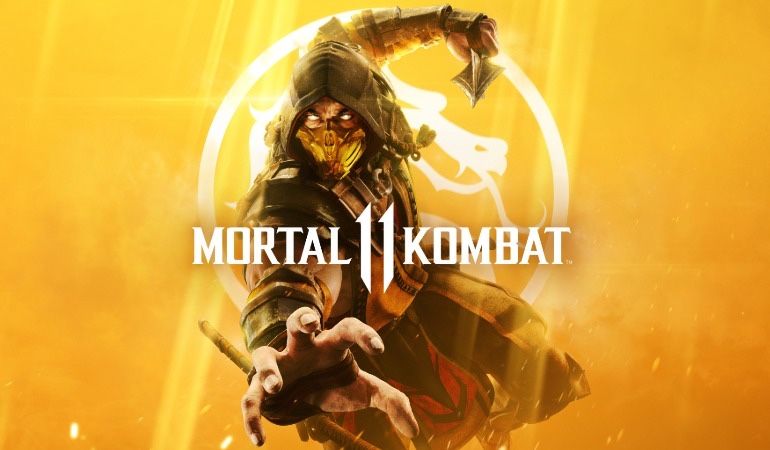 Продам игру Mortal Kombat
