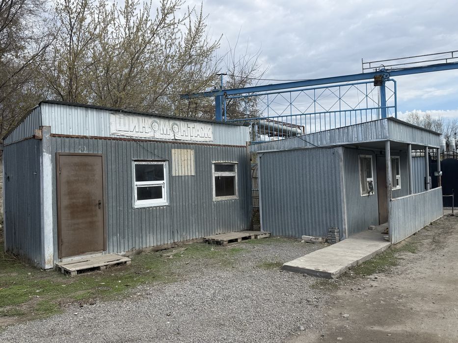 Вагончик утепленный.