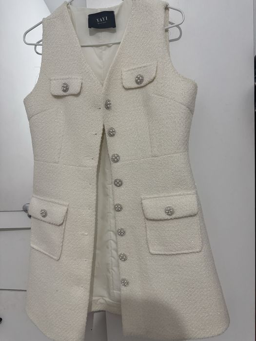 Бір рет қана киілген