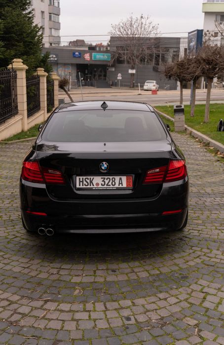 BMW 525 D / F10 / 218 CP / X DRIVE