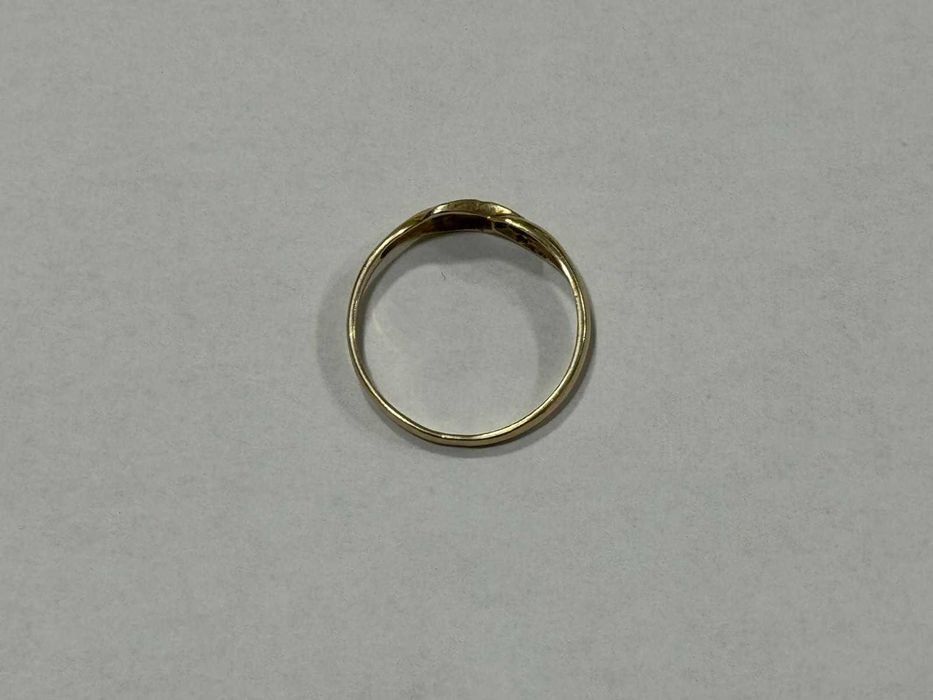 Златен Дамски Пръстен 14К(585) 1.35гр.