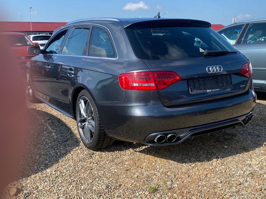 Autoturism Audi A4 S-Line Quattro
