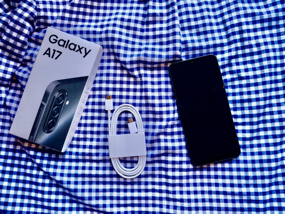 Samsung Galaxy A17