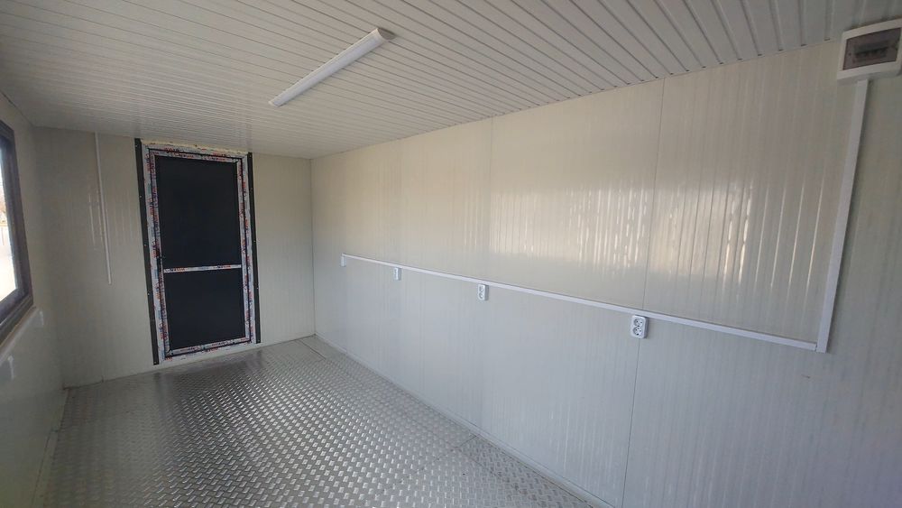 Vand container tip fast-food