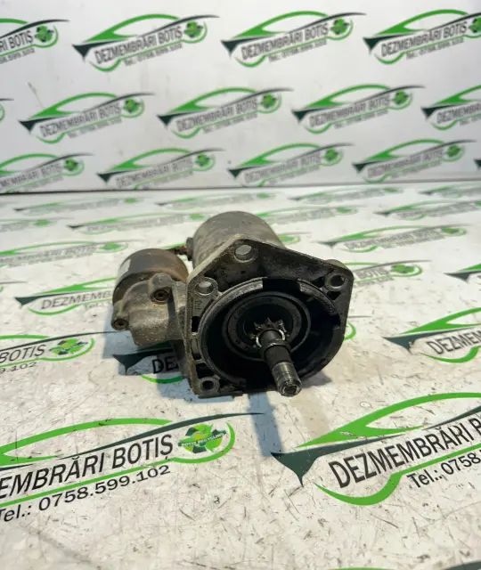 Electromotor 085 911 023 JX 01 Volkswagen VW Polo 2000 1.0 MT (50 hp)