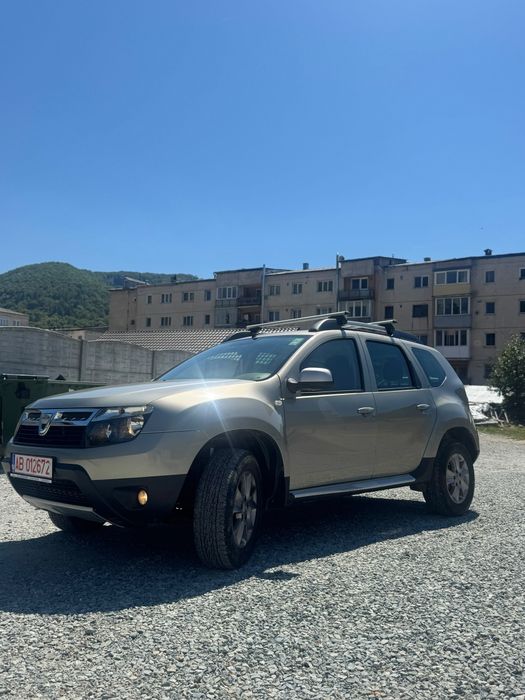 Dacia Duster 1.5 Diesel 4x4 110CP