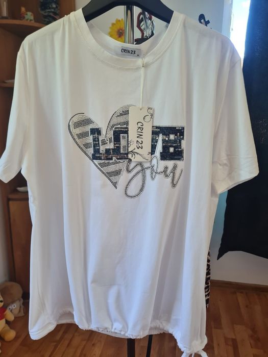 Tricou universal love