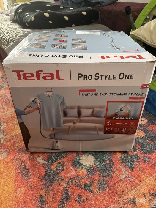 Отпариватель Tefal