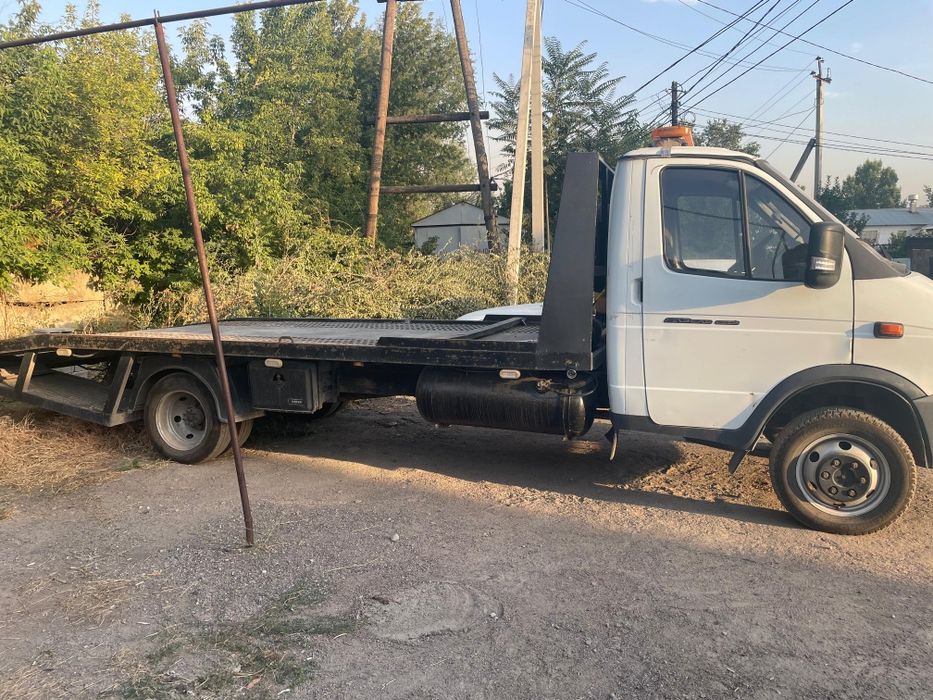 Услуги эвакуатора