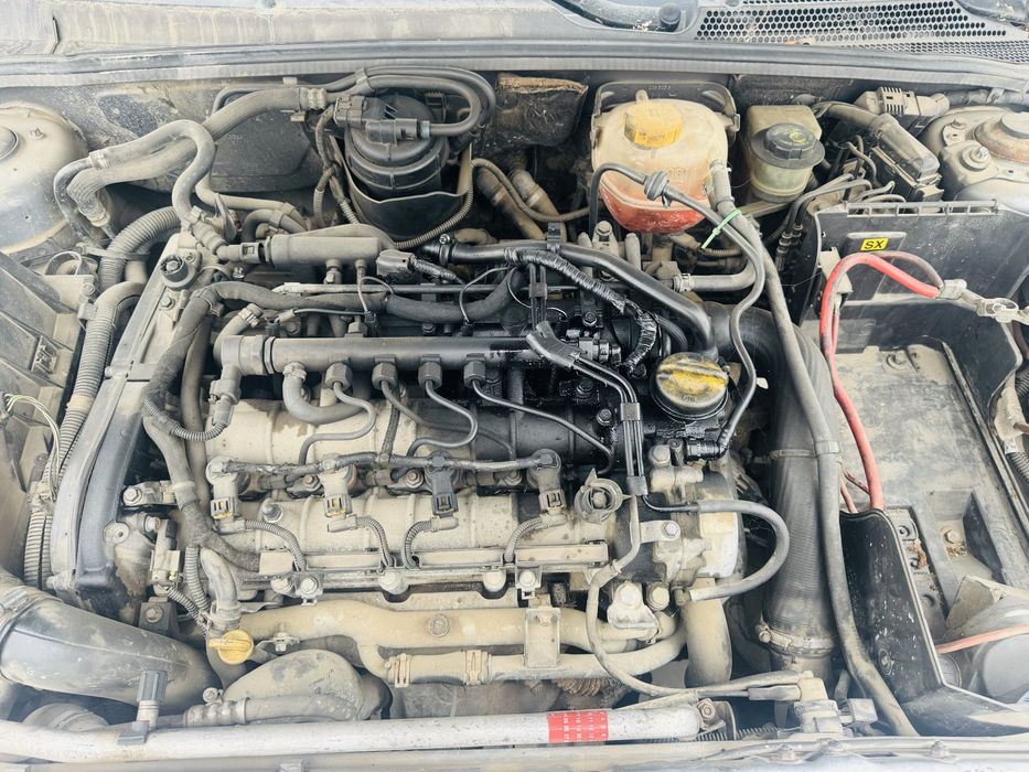 Piese auto originale Opel Vectra C 1.9 D Z19DTH 2004 FWD 4AU