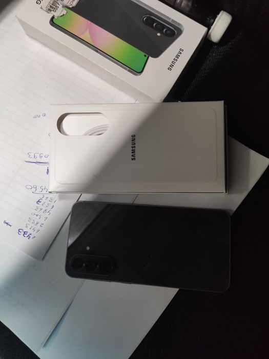 А56 2 ой булди олинганига128 g daxam  ishlaydi