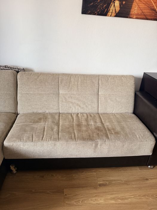 Canapea extensibila 4 locuri