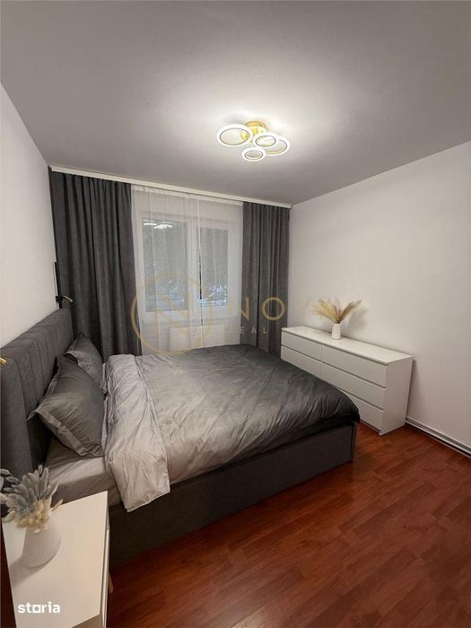 Apartament cu 4 camere in zona Rahova Dumbrava Noua | Renovat Centrala