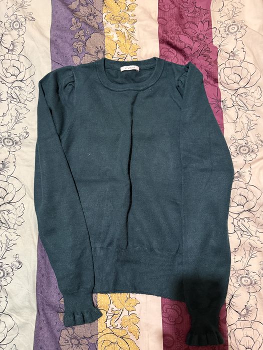 Пуловери с дълъг и къс ръкав